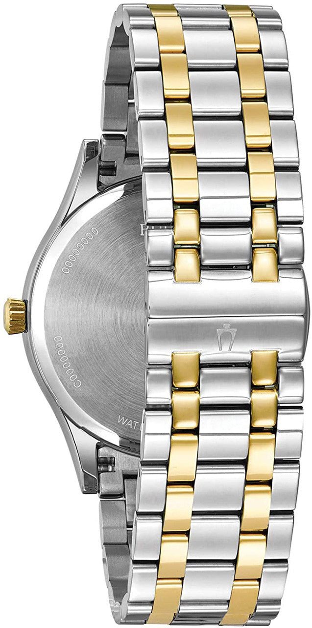 Bulova Diamond 40mm 98D130 - Starbuy Australia