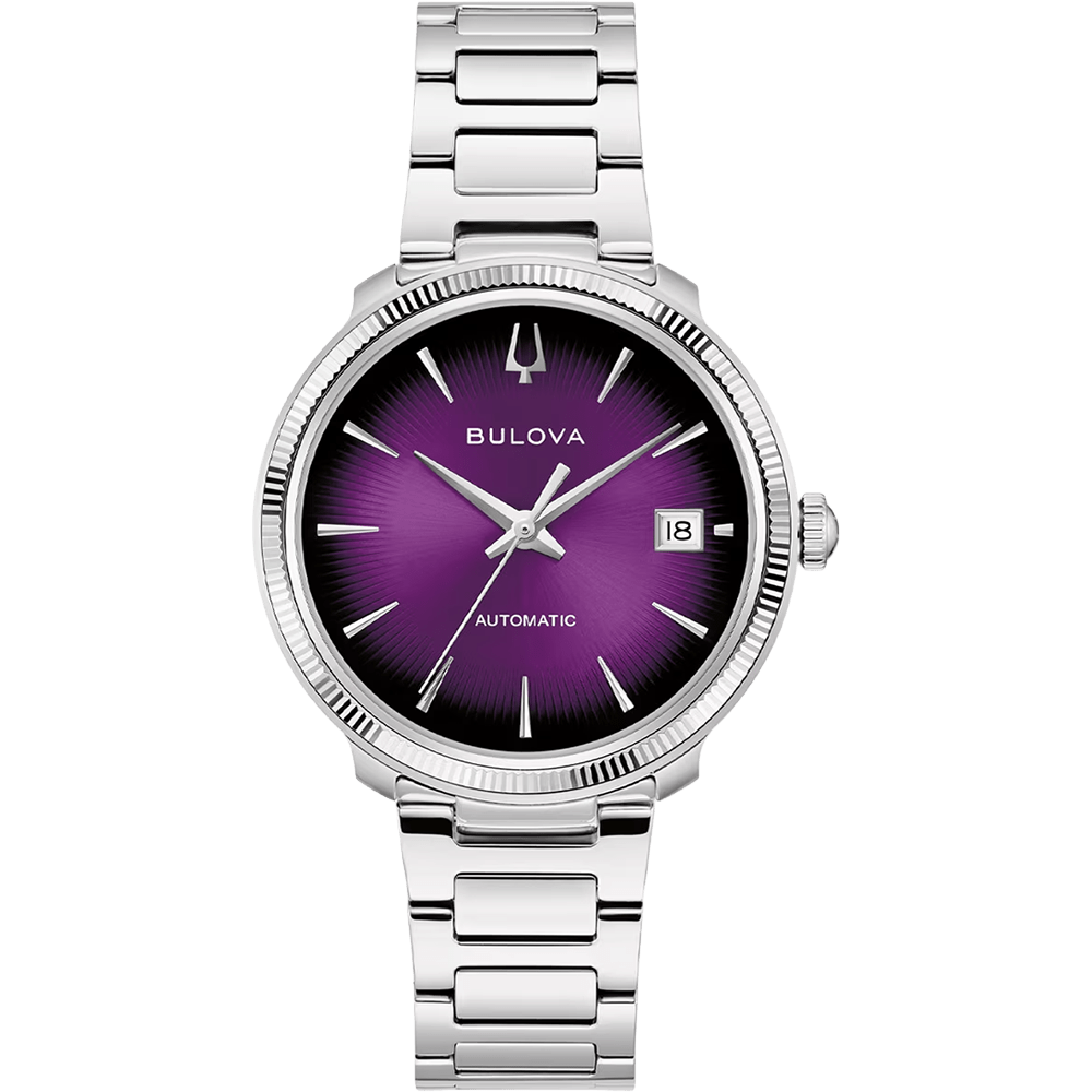 Bulova Disco Automatic 38mm 96B485 - Starbuy Australia