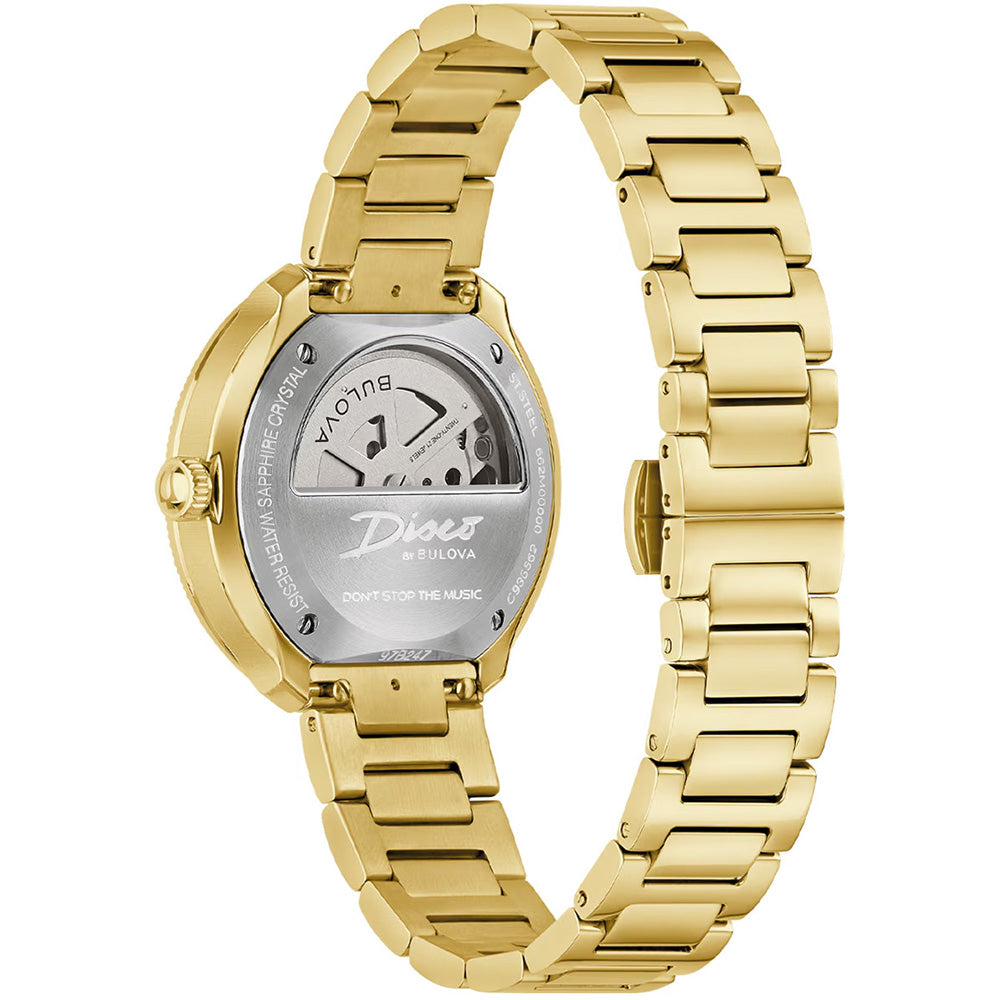 Bulova Disco Automatic 38mm 97B247