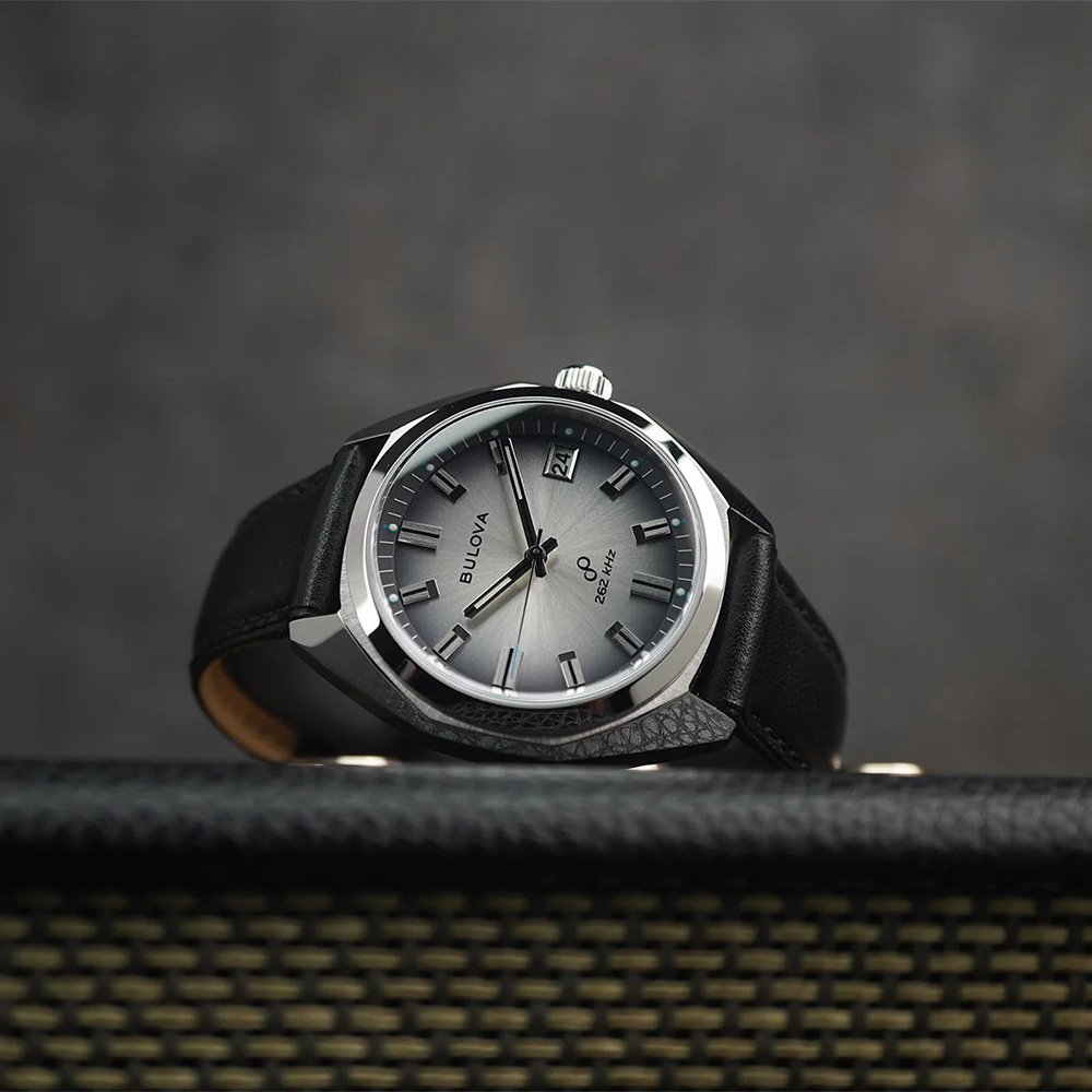 Bulova Jet Star 40mm 96B414 - Starbuy Australia
