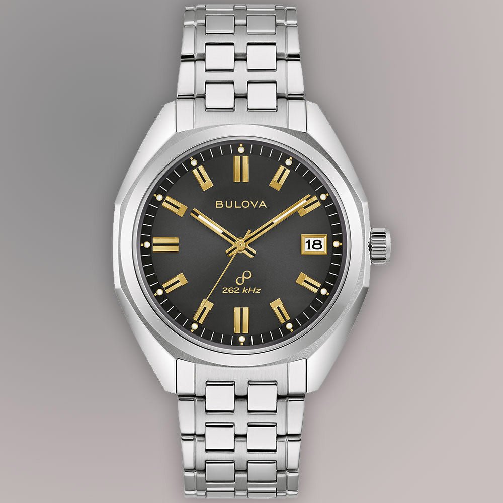 Bulova Jet Star 40mm 96B415 - Starbuy Australia
