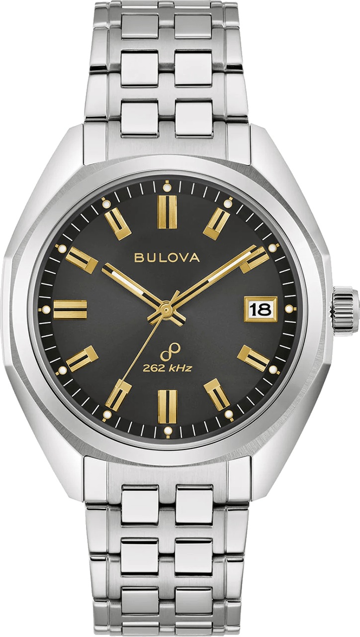 Bulova Jet Star 40mm 96B415 - Starbuy Australia