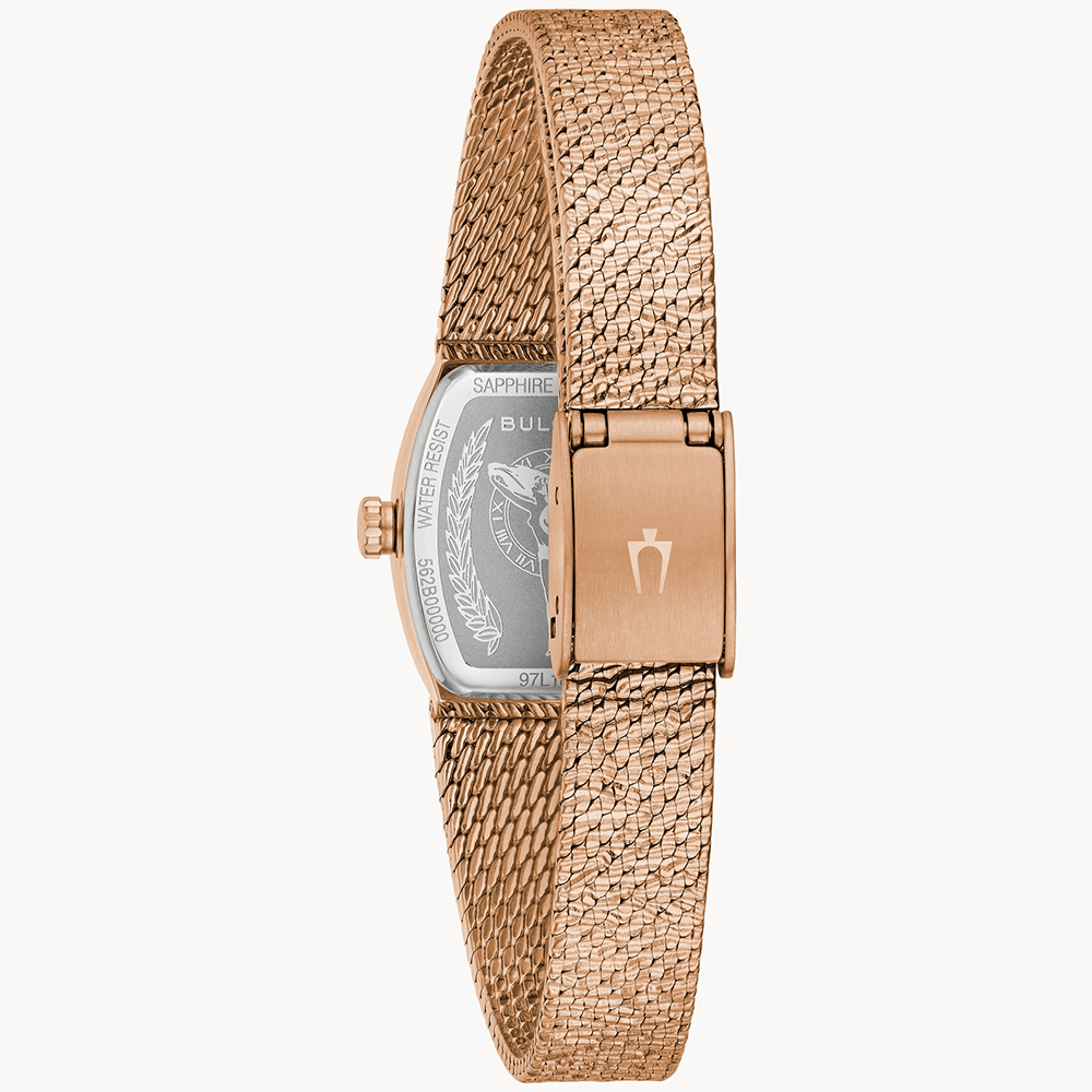 Bulova Ladies 17mm 97L185 - Starbuy Australia