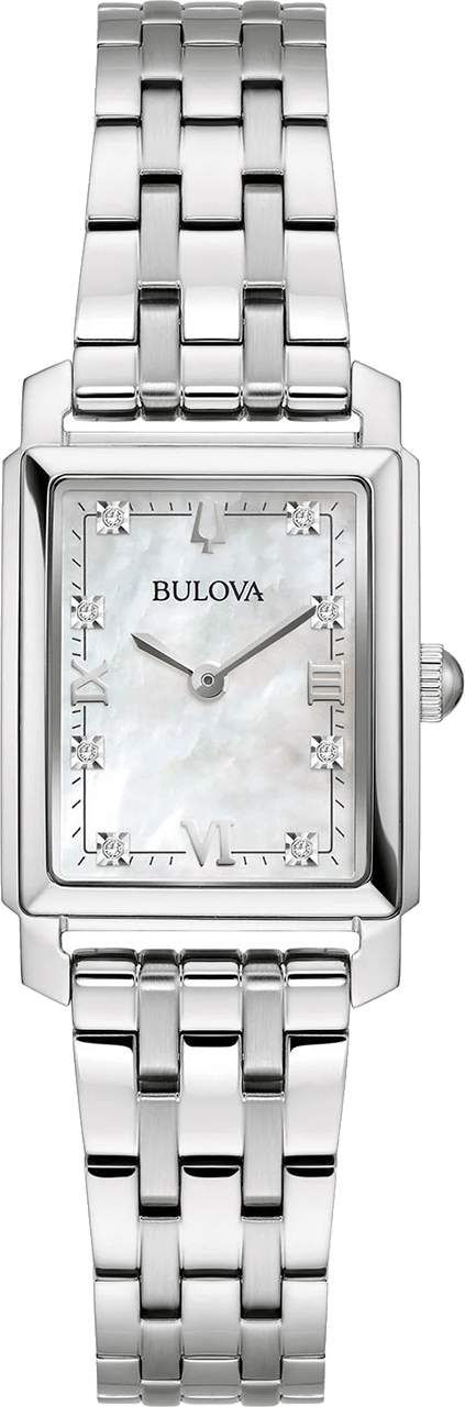 Bulova Ladies 21mm 96P244 - Starbuy Australia