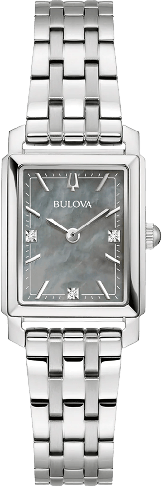 Bulova Ladies 21mm 96P252 - Starbuy Australia
