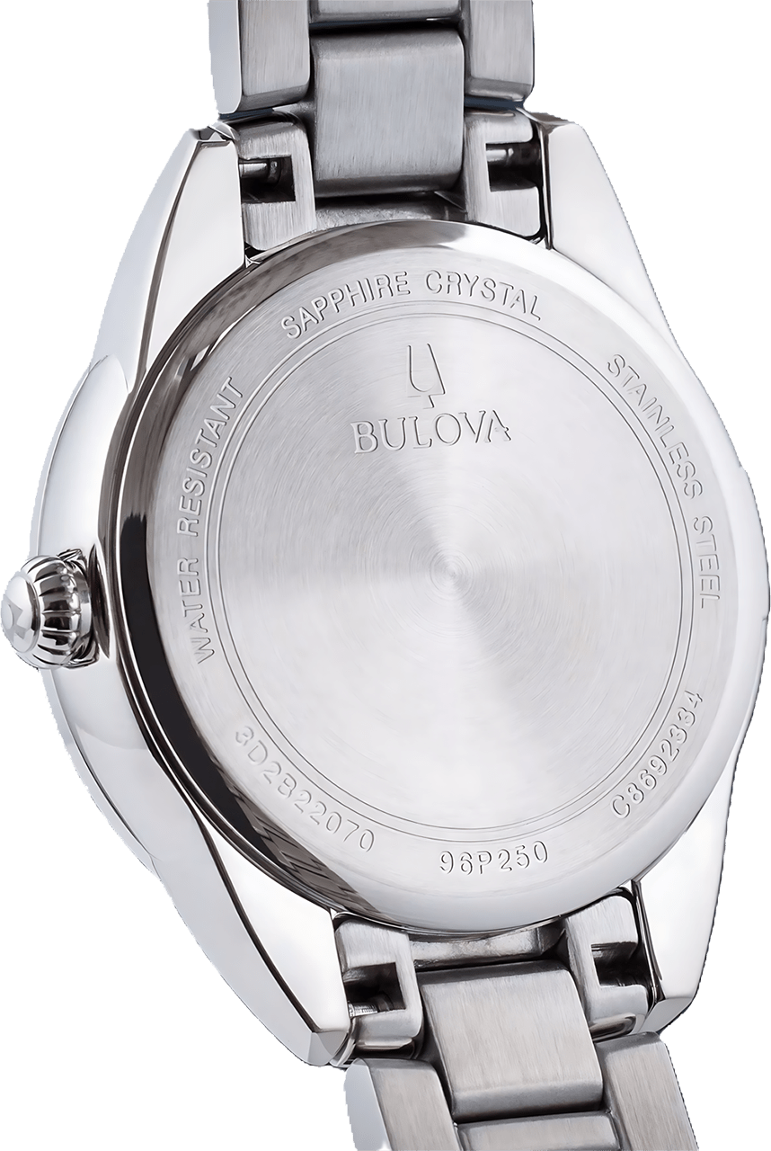 Bulova Ladies 28mm 96P250 - Starbuy Australia