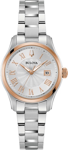 Bulova Ladies 29mm 98M136 - Starbuy Australia