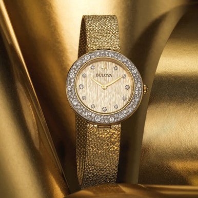 Bulova Ladies 32mm 98L321 - Starbuy Australia