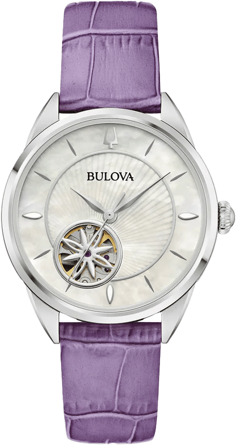 Bulova Ladies 34mm 96L339 - Starbuy Australia