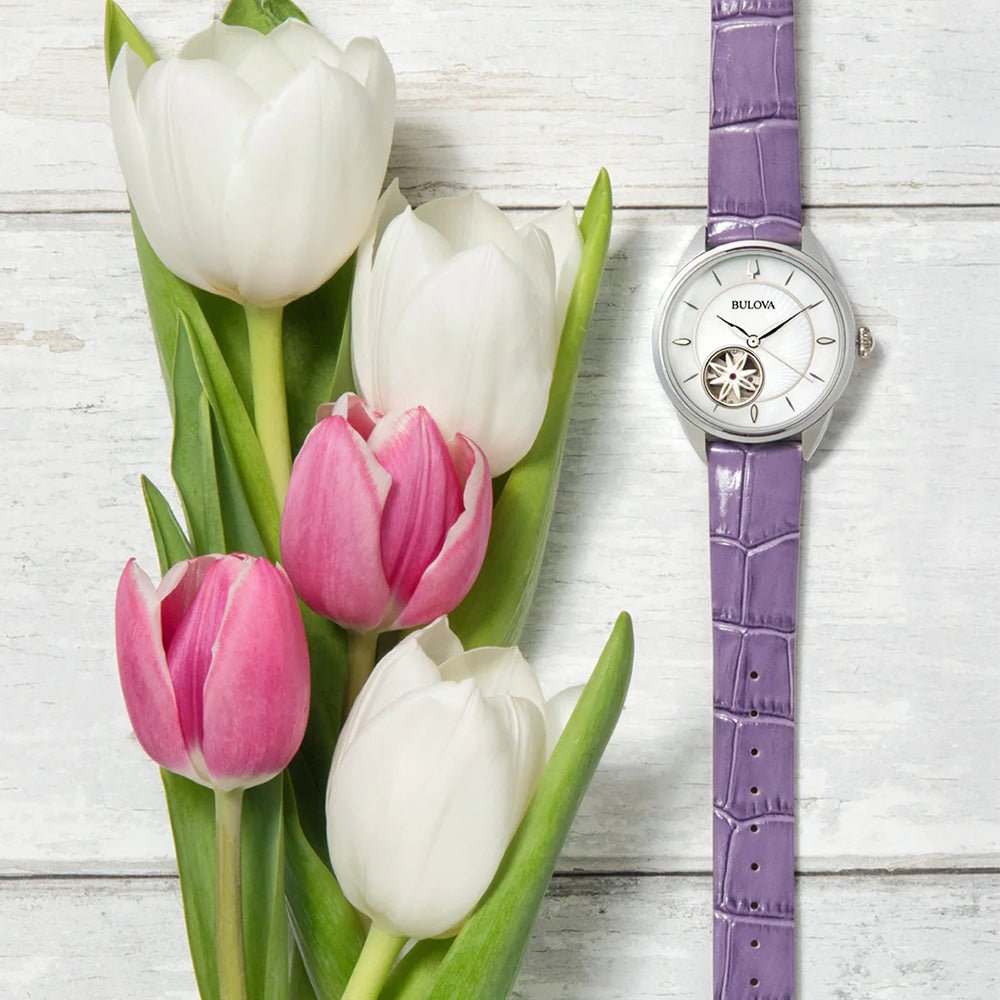 Bulova Ladies 34mm 96L339 - Starbuy Australia