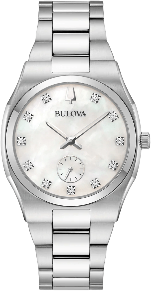 Bulova Ladies 34mm 96P242 - Starbuy Australia