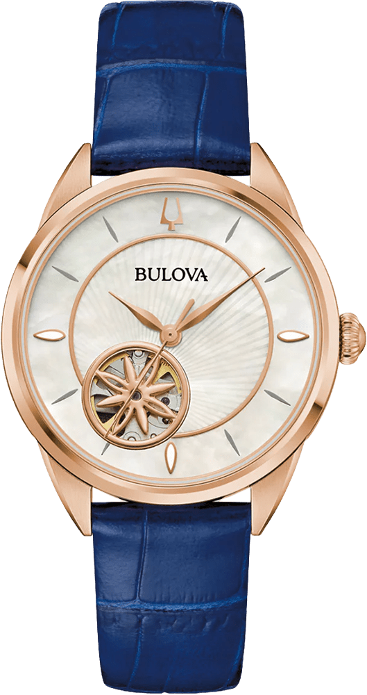 Bulova Ladies 34mm 97L180 - Starbuy Australia