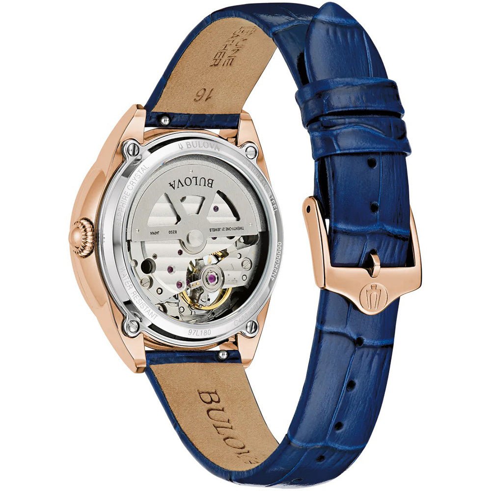 Bulova Ladies 34mm 97L180 - Starbuy Australia