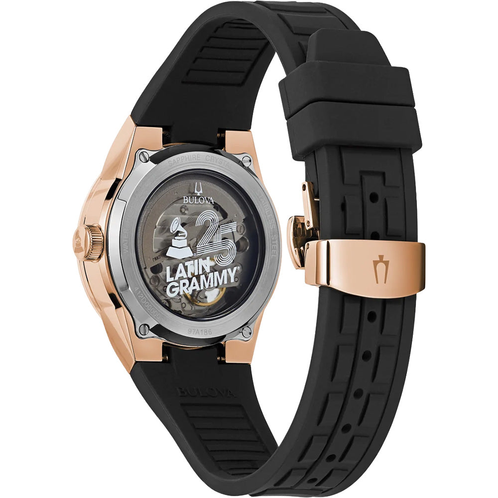 Bulova Automatic Mens 38mm 97A186