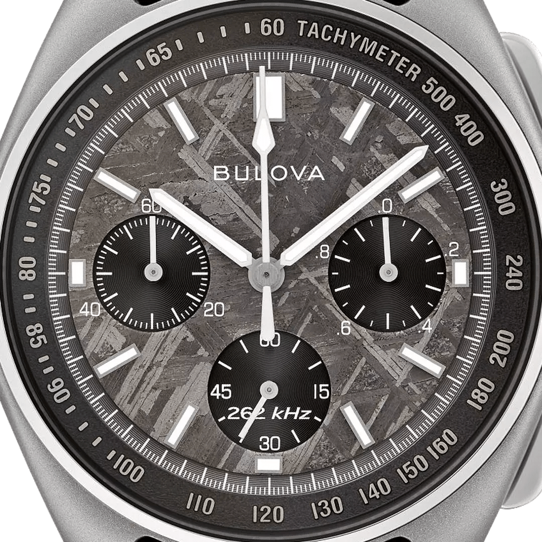 Bulova Lunar Pilot 43.5mm 96A312 - Starbuy Australia