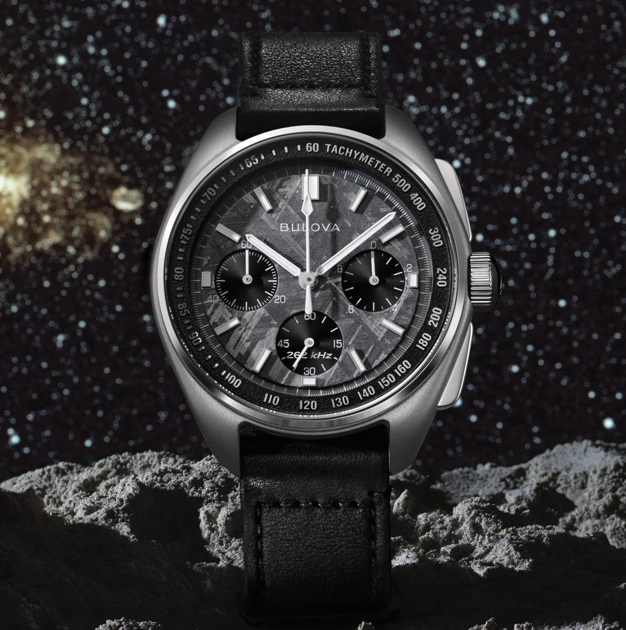 Bulova Lunar Pilot 43.5mm 96A312 - Starbuy Australia