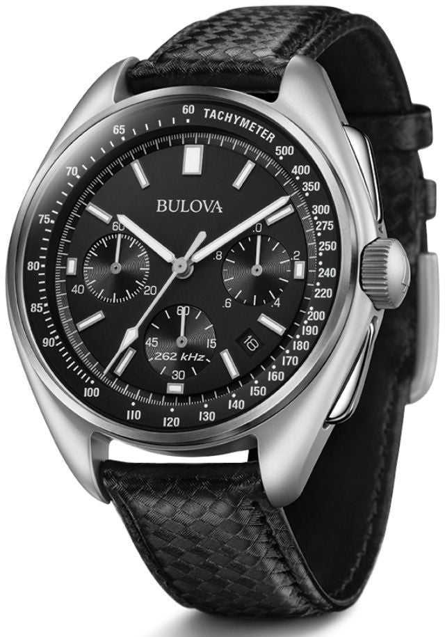 Bulova Lunar Pilot 45mm 96B251 - Starbuy Australia