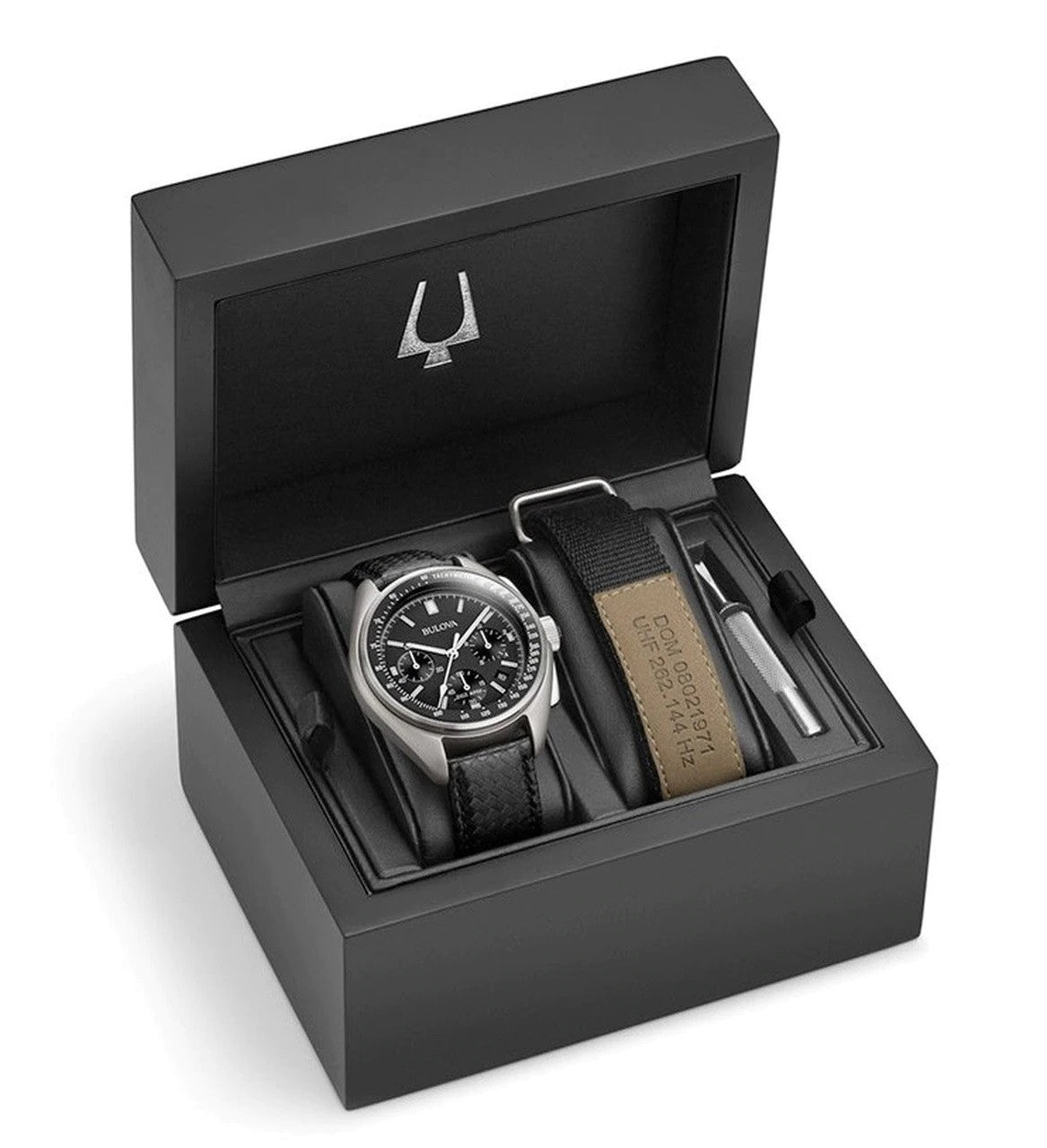 Bulova Lunar Pilot 45mm 96B251 - Starbuy Australia