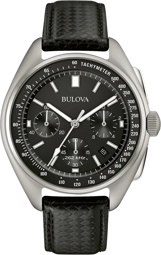 Bulova Lunar Pilot 45mm 96B251 - Starbuy Australia