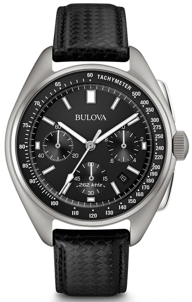Bulova Lunar Pilot 45mm 96B251 - Starbuy Australia