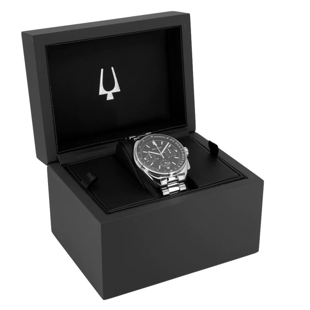 Bulova Lunar Pilot 45mm 96B258 - Starbuy Australia