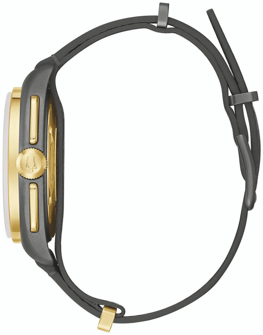 Bulova Lunar Pilot 45mm 98A285 - Starbuy Australia