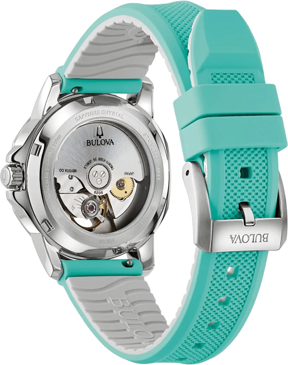 Bulova Marine Star 35mm 96L325 - Starbuy Australia