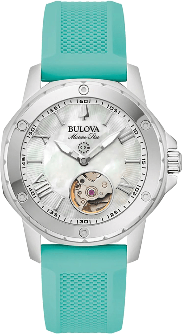 Bulova Marine Star 35mm 96L325 - Starbuy Australia