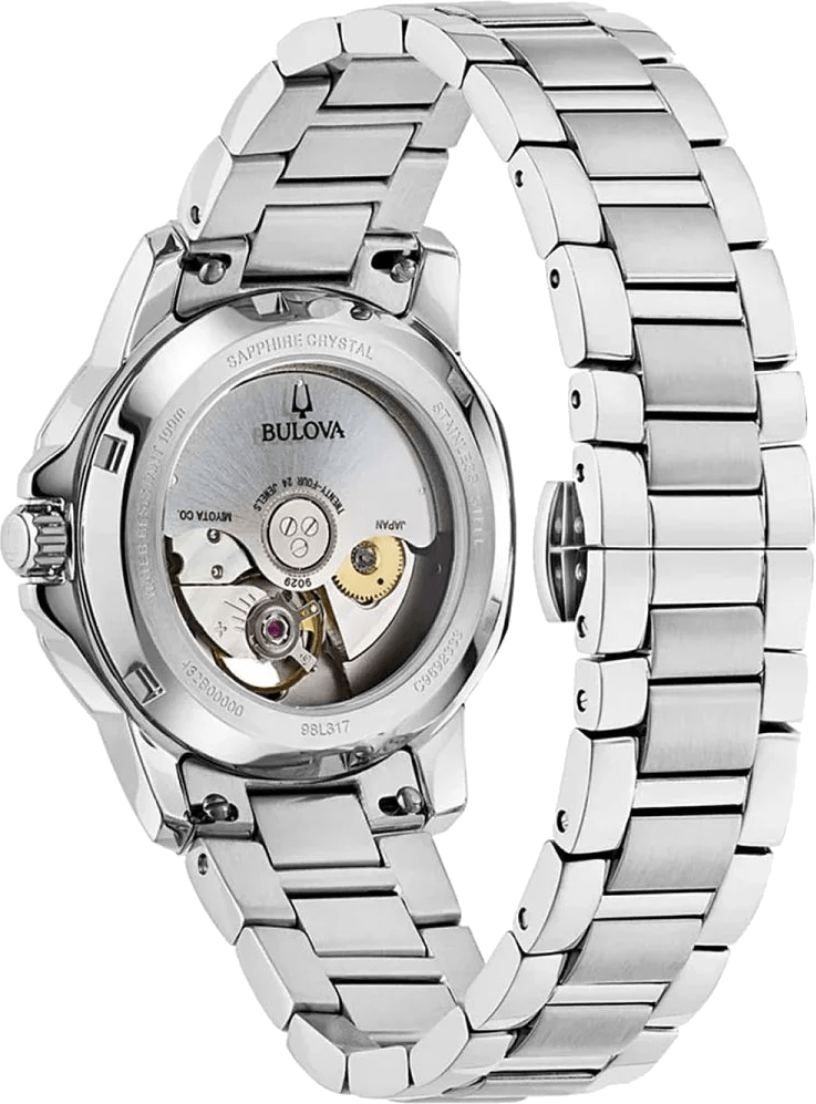 Bulova Marine Star 35mm 96L326 - Starbuy Australia