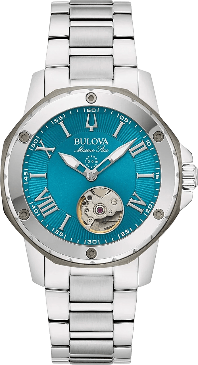 Bulova Marine Star 35mm 98L317 - Starbuy Australia