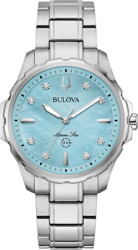 Bulova Marine Star 36mm 96P248 - Starbuy Australia