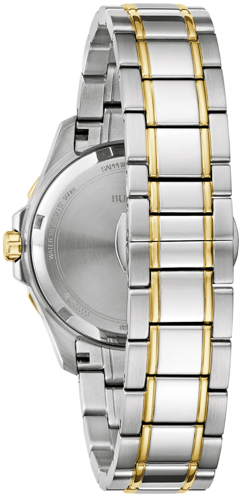Bulova Marine Star 36mm 98P227 - Starbuy Australia