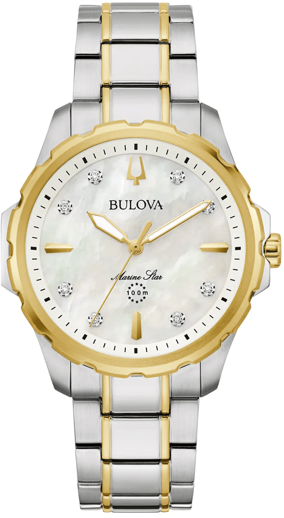 Bulova Marine Star 36mm 98P227 - Starbuy Australia