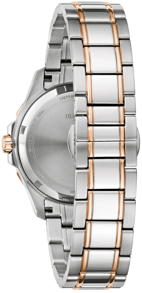 Bulova Marine Star 36mm 98P228 - Starbuy Australia
