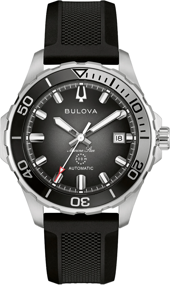 Bulova Marine Star 41mm 98B465 - Starbuy Australia