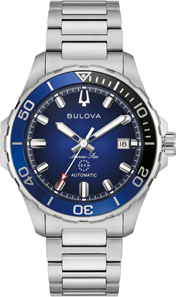 Bulova Marine Star 41mm 98B466 - Starbuy Australia