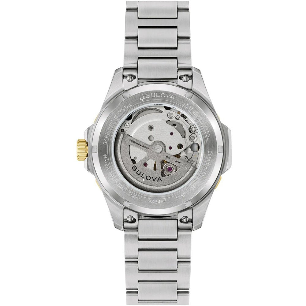 Bulova Marine Star 41mm 98B467 - Starbuy Australia