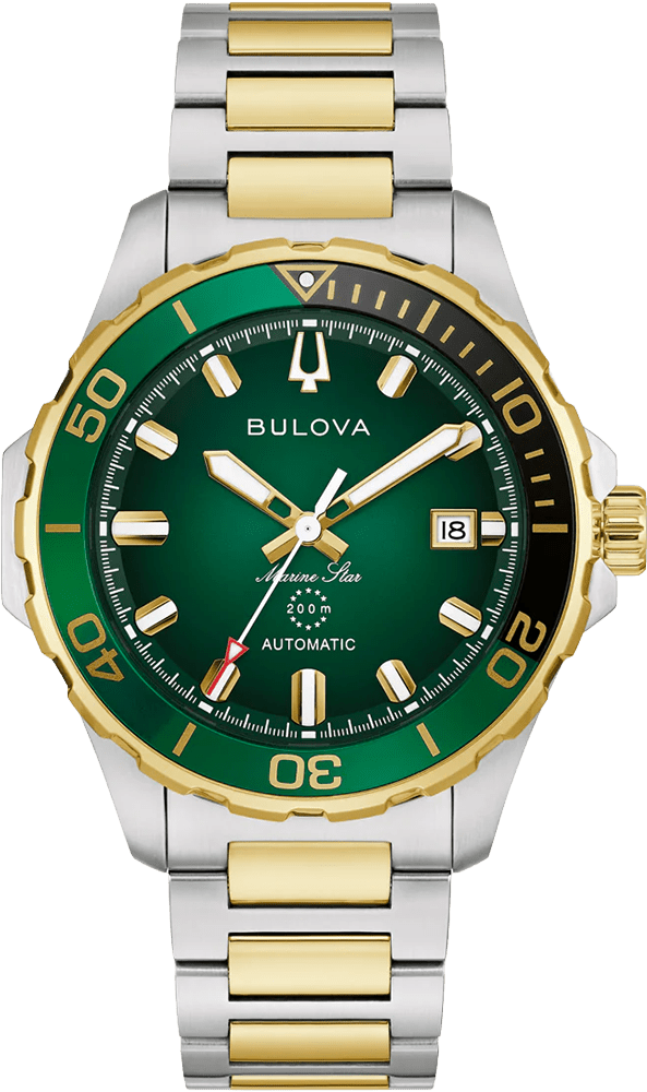 Bulova Marine Star 41mm 98B467 - Starbuy Australia