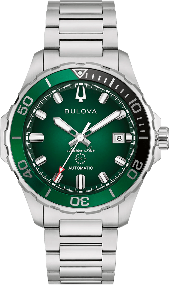 Bulova Marine Star 41mm 98B471 - Starbuy Australia