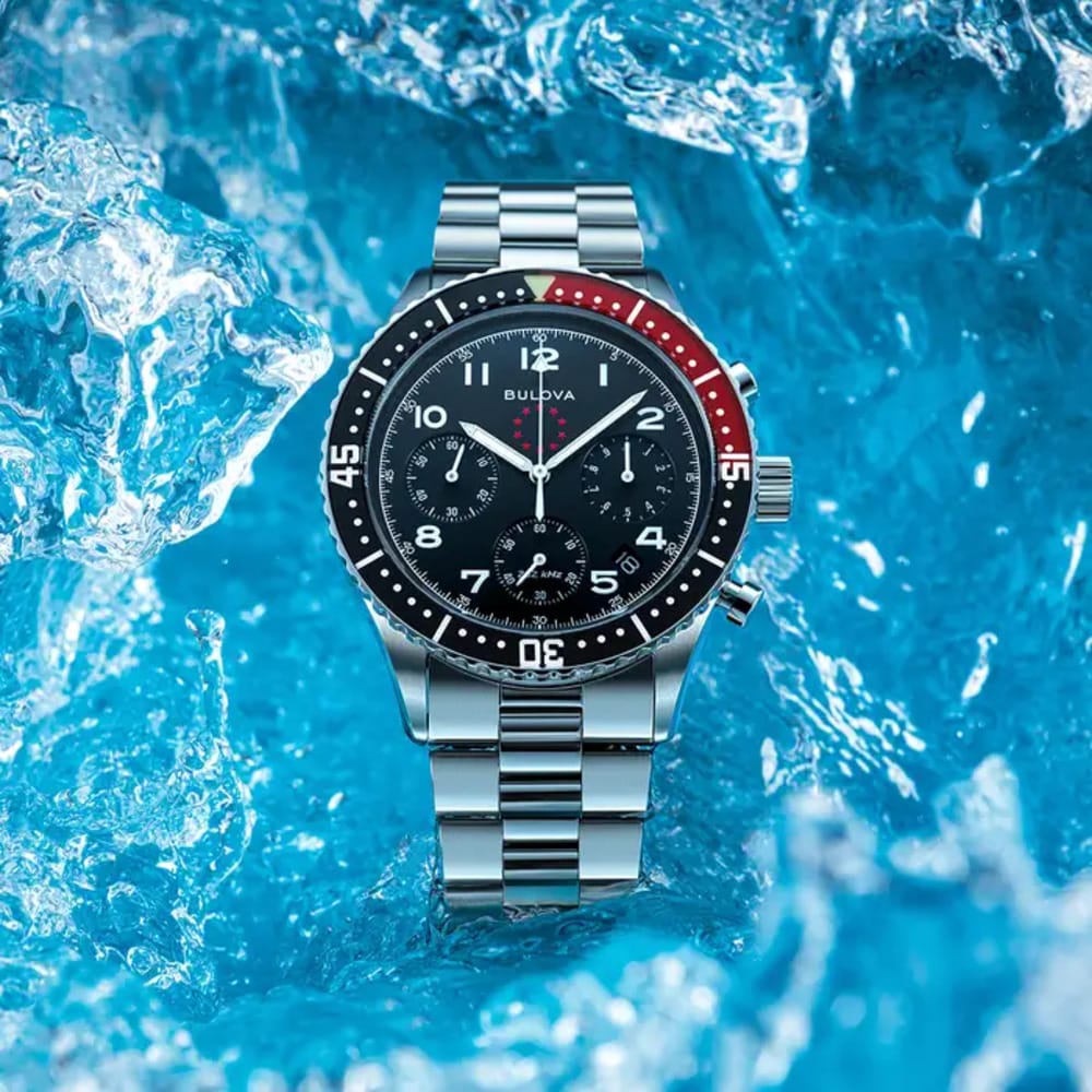 Bulova Marine Star Heritage Archive Series 42.8mm 98B451 - Starbuy Australia