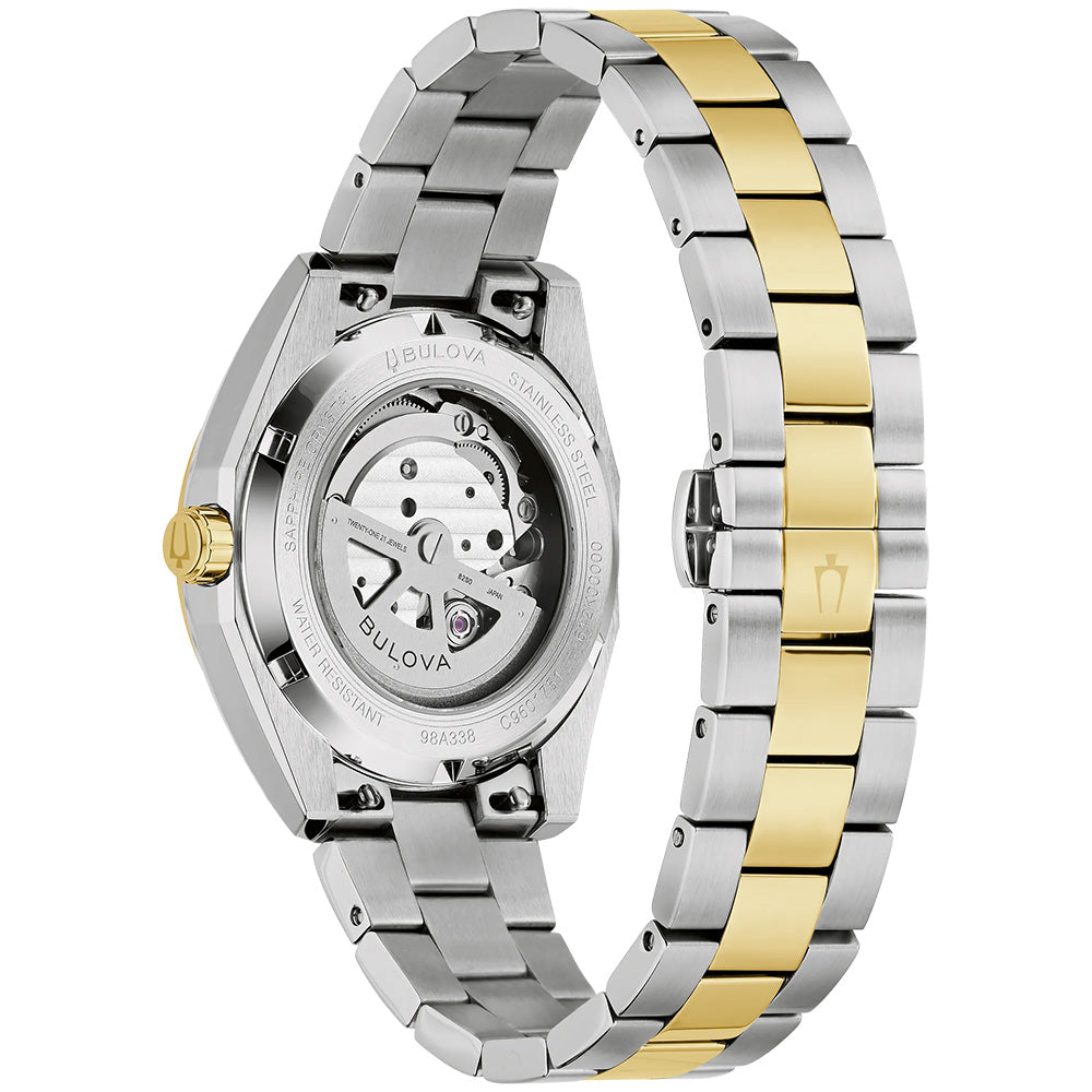 Bulova Surveyor Automatic 39mm 98a338