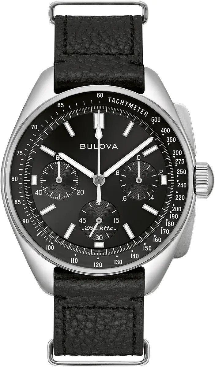 Bulova Mini Lunar Pilot 43.5mm 96K111 - Starbuy Australia