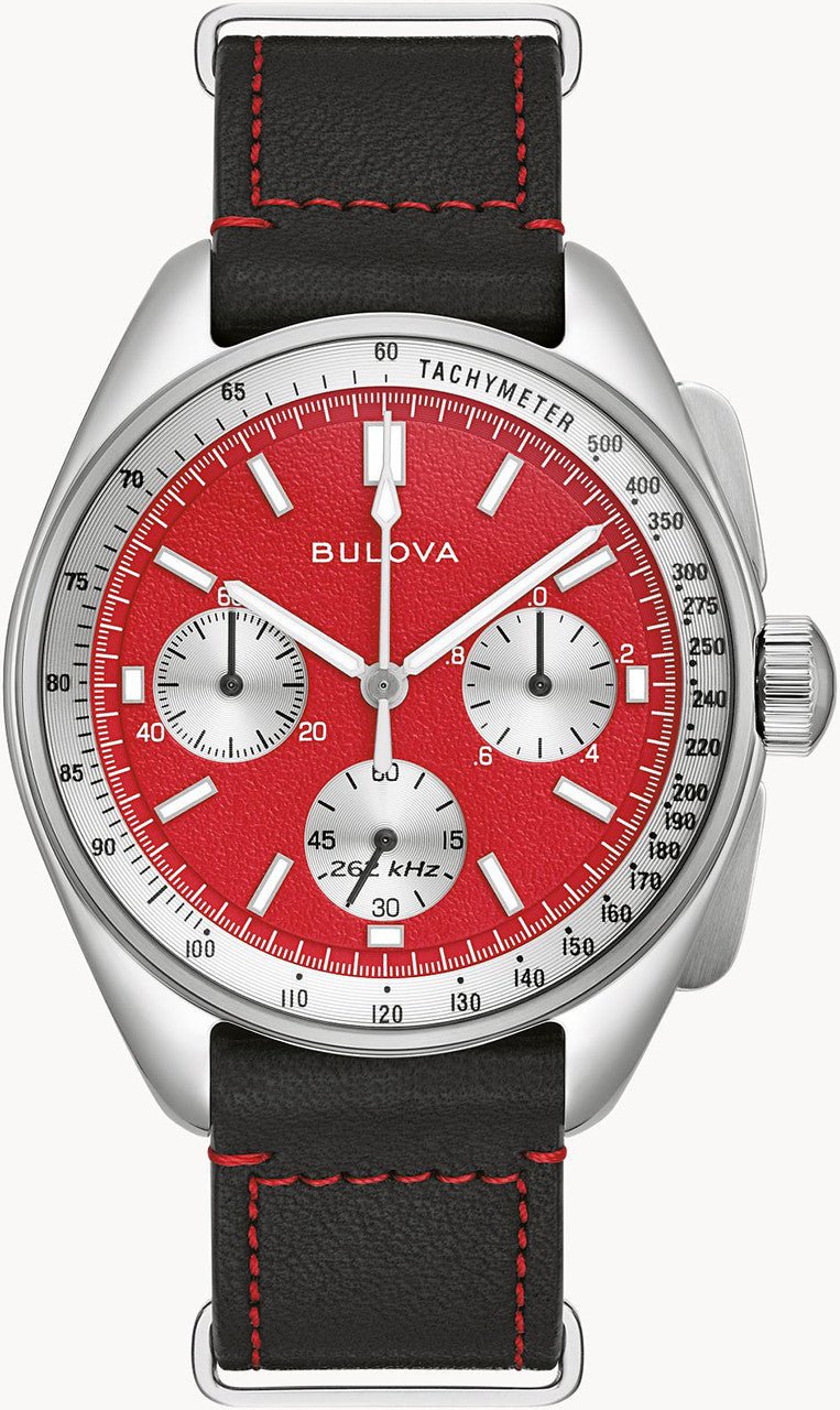 Bulova Mini Lunar Pilot 43.5mm 96K115 - Starbuy Australia