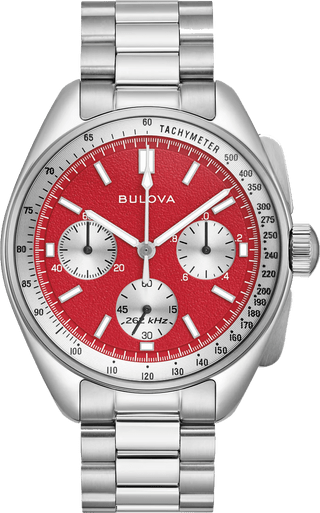 Bulova Mini Lunar Pilot 43.5mm 96K115 - Starbuy Australia