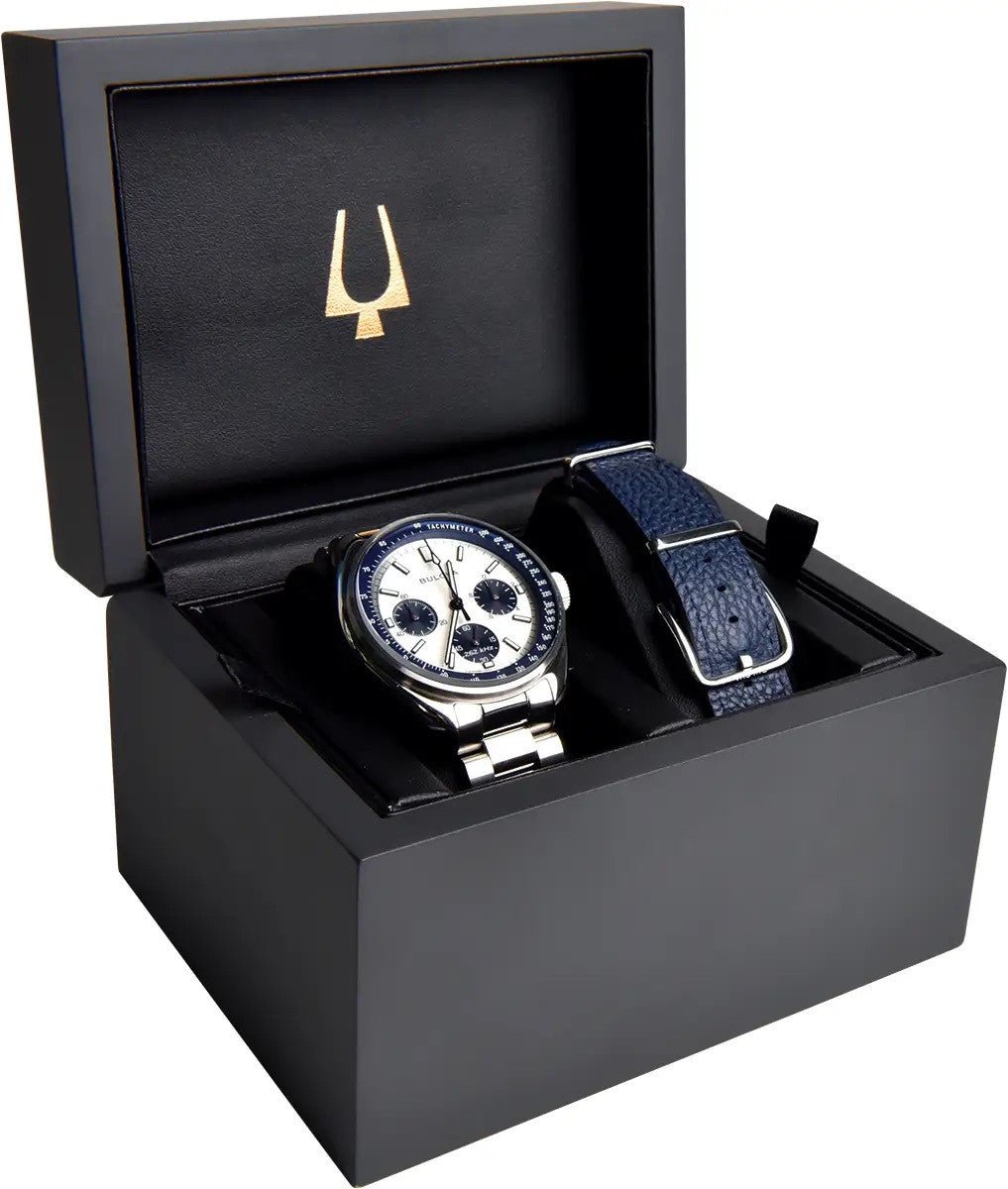 Bulova Mini Lunar Pilot 43.5mm 98K112 - Starbuy Australia