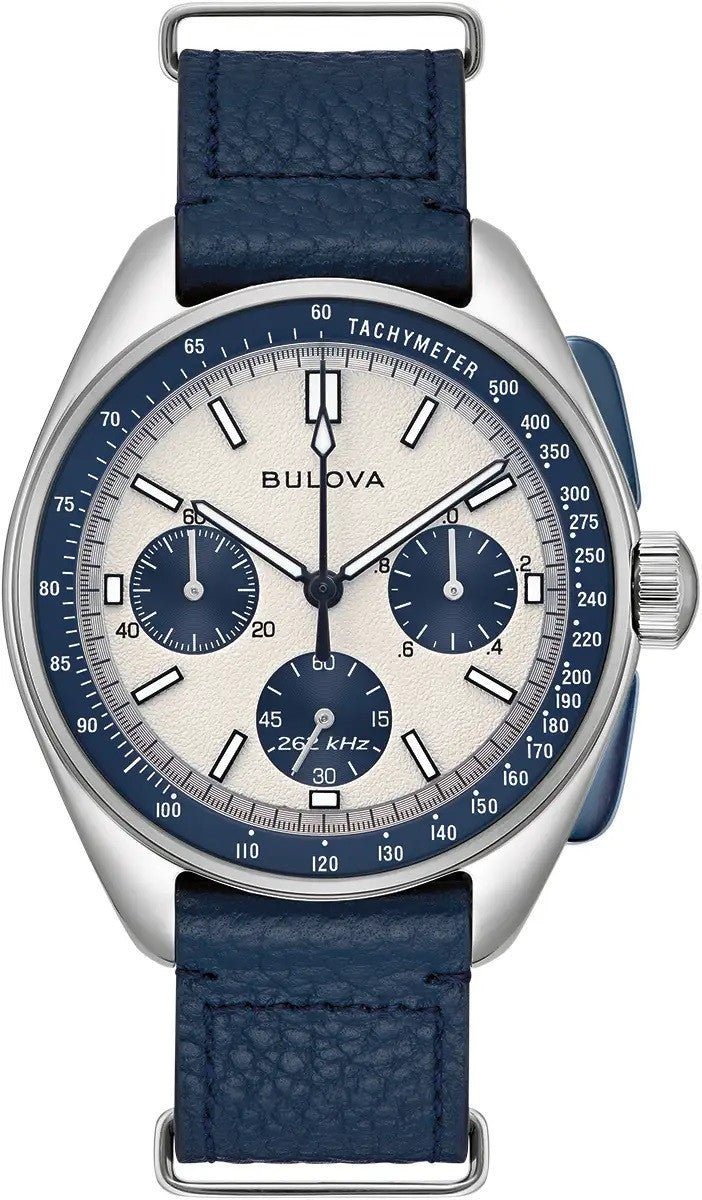Bulova Mini Lunar Pilot 43.5mm 98K112 - Starbuy Australia