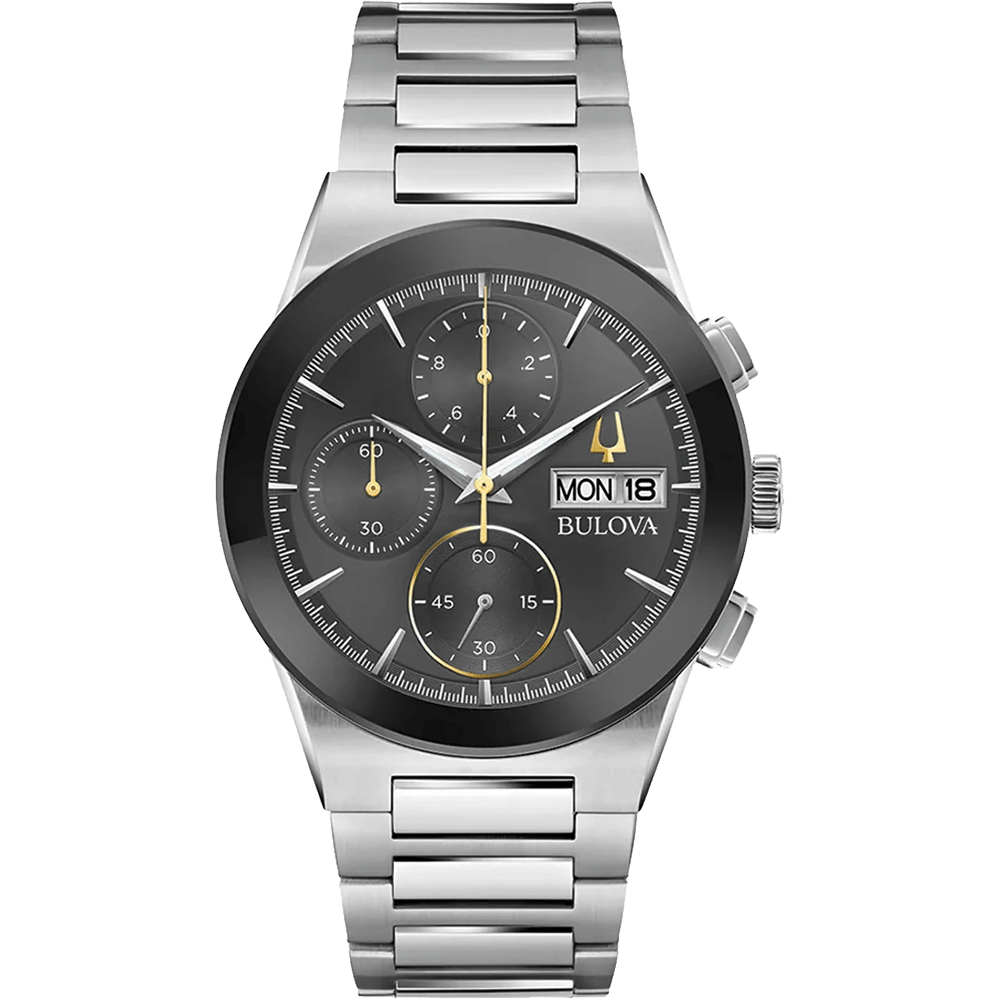 Bulova Modern Collection Quartz 41mm 96C149 - Starbuy Australia