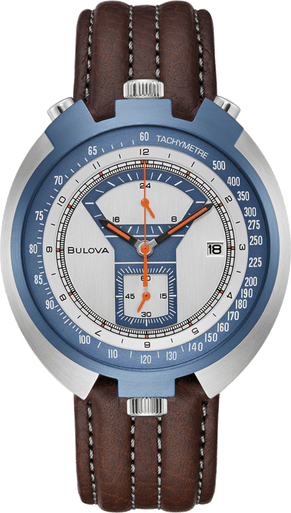 Bulova Parking Meter 43mm 98B390 - Starbuy Australia
