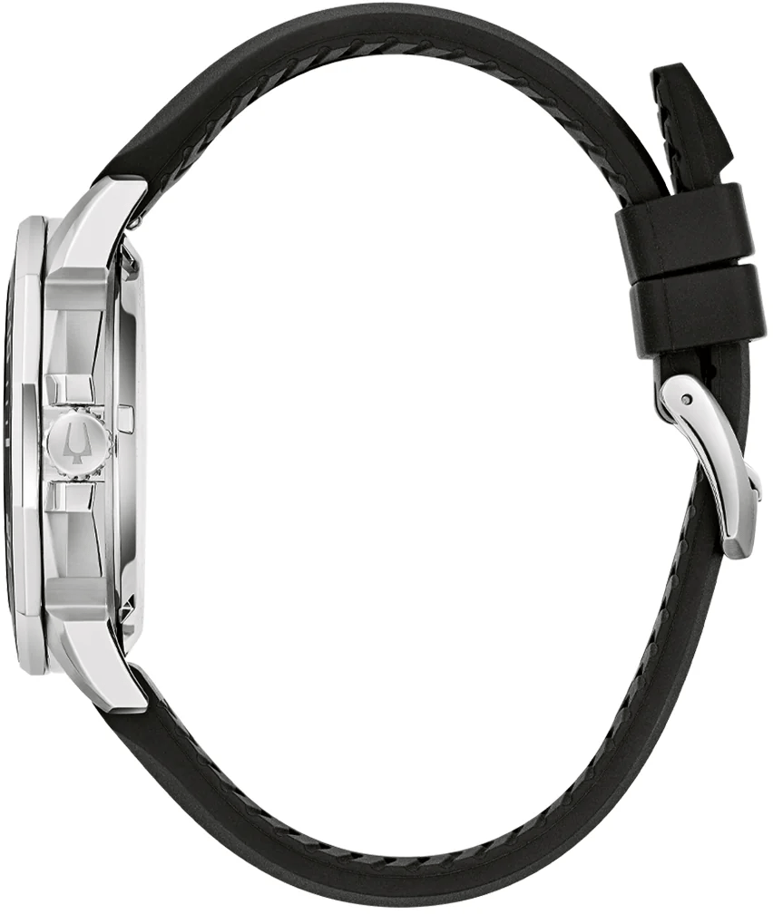 Bulova Precisionist 43mm 96B432 - Starbuy Australia