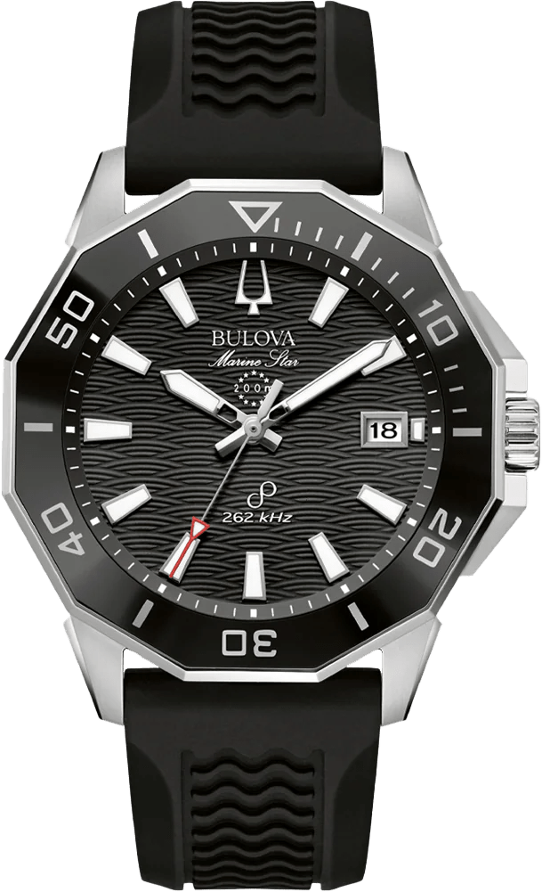 Bulova Precisionist 43mm 96B432 - Starbuy Australia